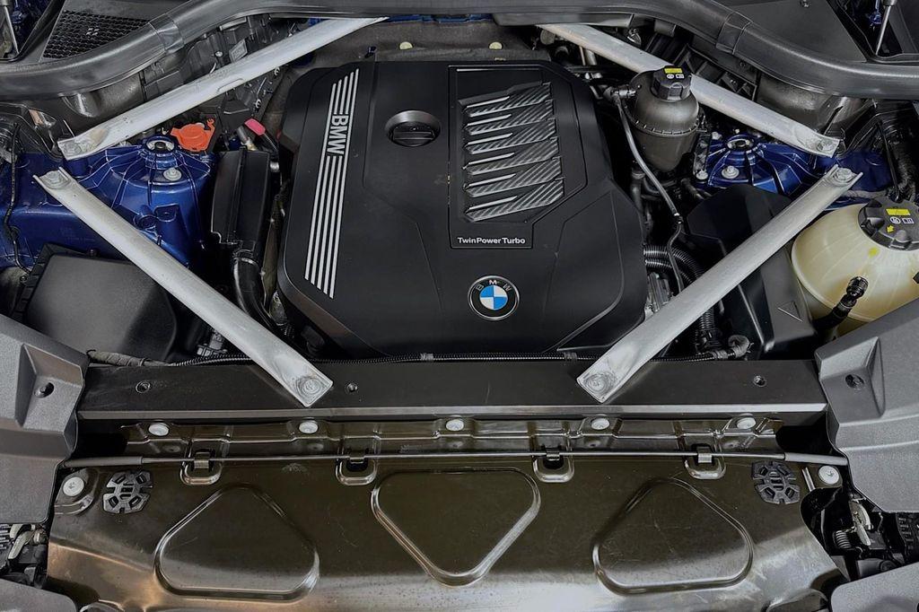used 2020 BMW X5 car, priced at $27,330