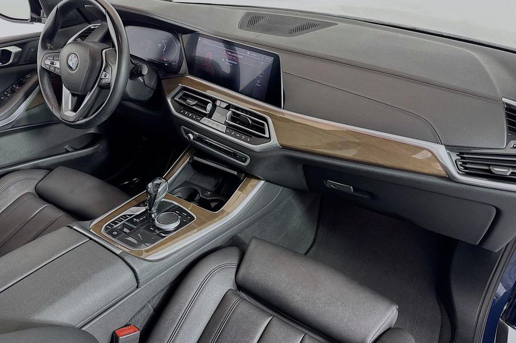 used 2020 BMW X5 car, priced at $27,330