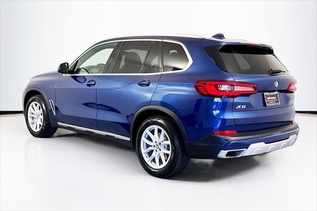 used 2020 BMW X5 car, priced at $28,994