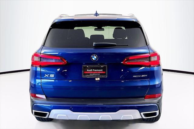 used 2020 BMW X5 car, priced at $28,994