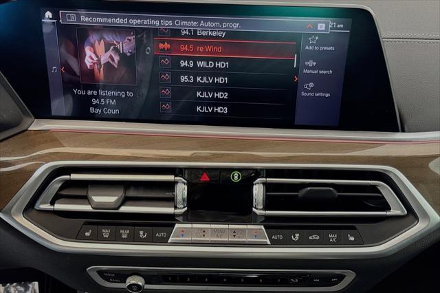 used 2020 BMW X5 car, priced at $28,994