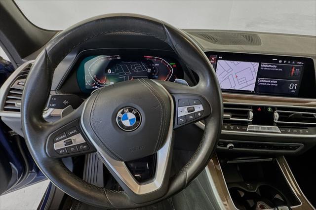 used 2020 BMW X5 car, priced at $28,994