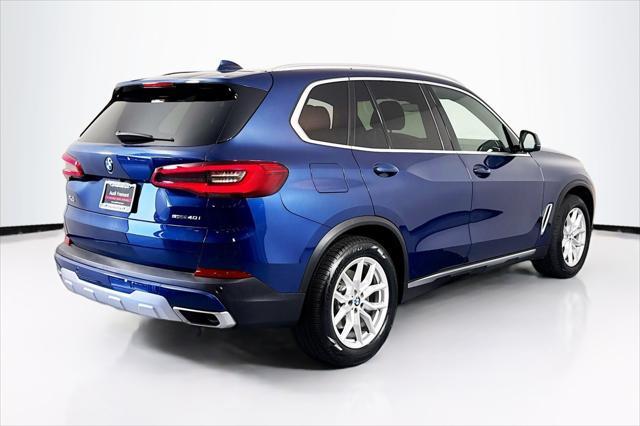 used 2020 BMW X5 car, priced at $28,994