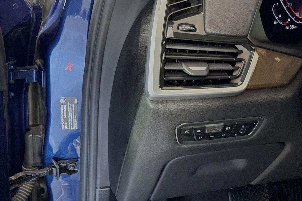 used 2020 BMW X5 car, priced at $27,330