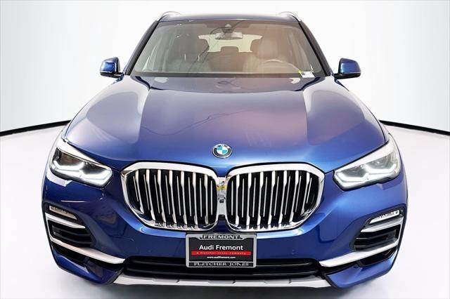 used 2020 BMW X5 car, priced at $28,994