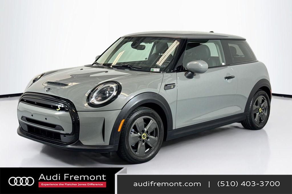 used 2022 MINI Hardtop car, priced at $18,884