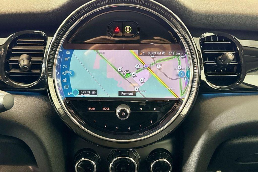 used 2022 MINI Hardtop car, priced at $18,884