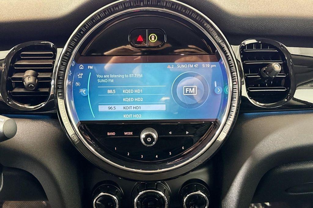 used 2022 MINI Hardtop car, priced at $18,884