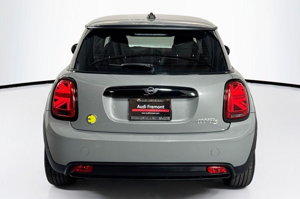 used 2022 MINI Hardtop car, priced at $18,884
