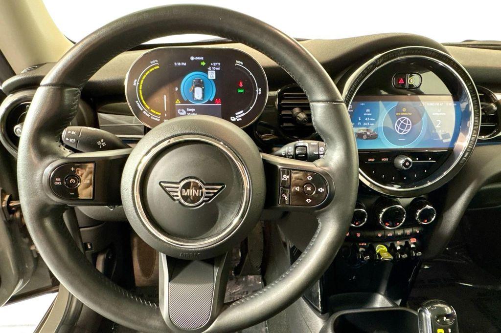 used 2022 MINI Hardtop car, priced at $18,884