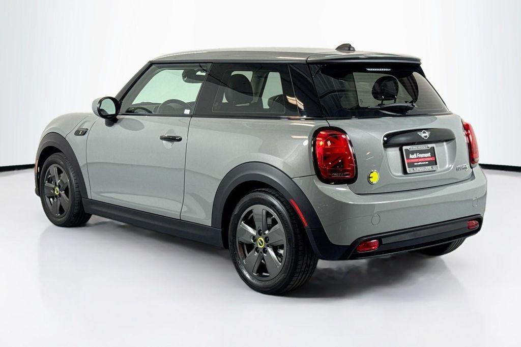 used 2022 MINI Hardtop car, priced at $18,884