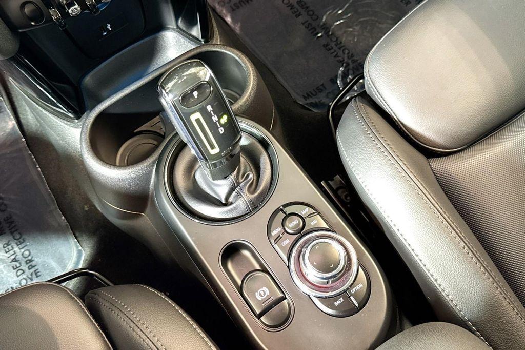 used 2022 MINI Hardtop car, priced at $18,884