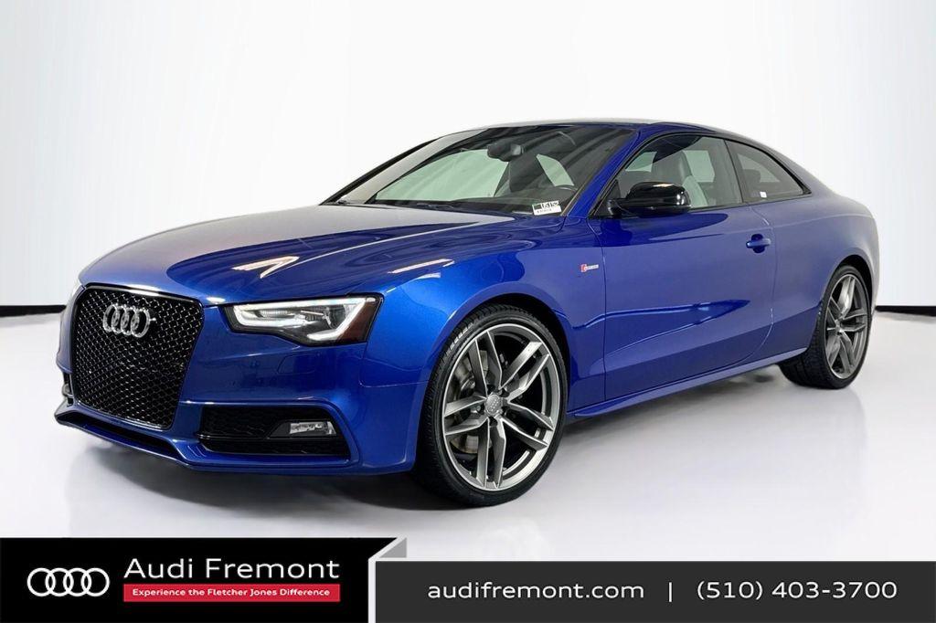 used 2016 Audi S5 car, priced at $26,994