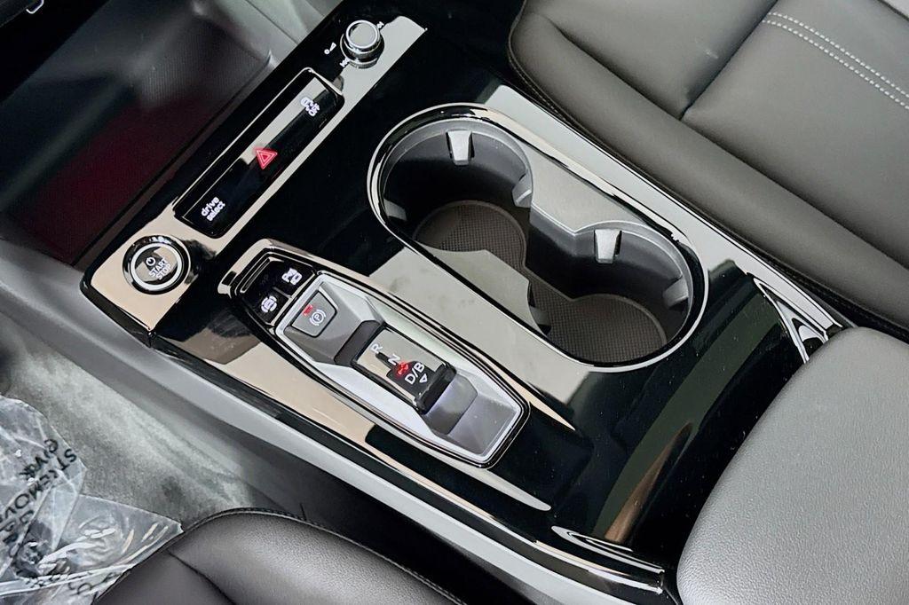 new 2025 Audi A6 e-tron car, priced at $74,335