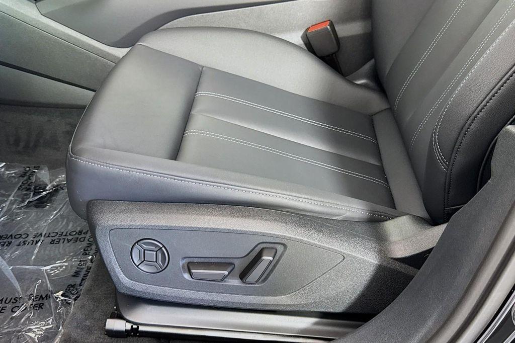 new 2025 Audi A6 e-tron car, priced at $74,335