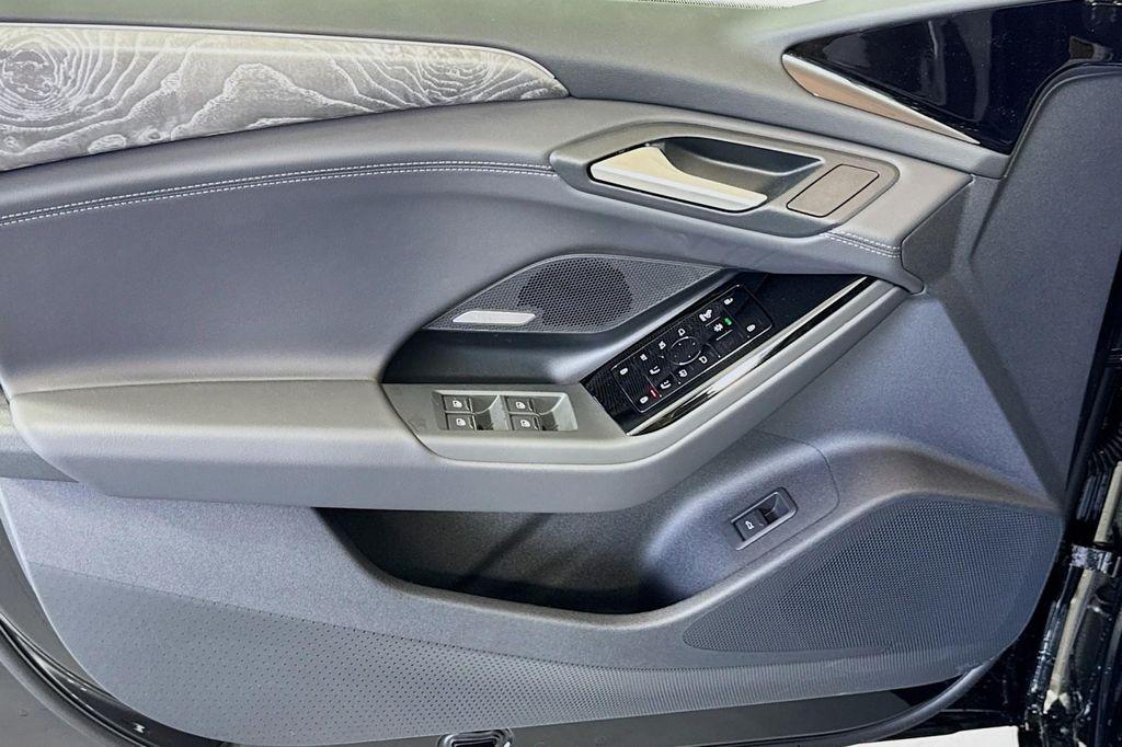 new 2025 Audi A6 e-tron car, priced at $74,335