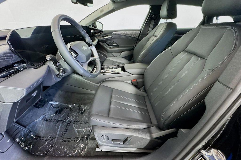 new 2025 Audi A6 e-tron car, priced at $74,335