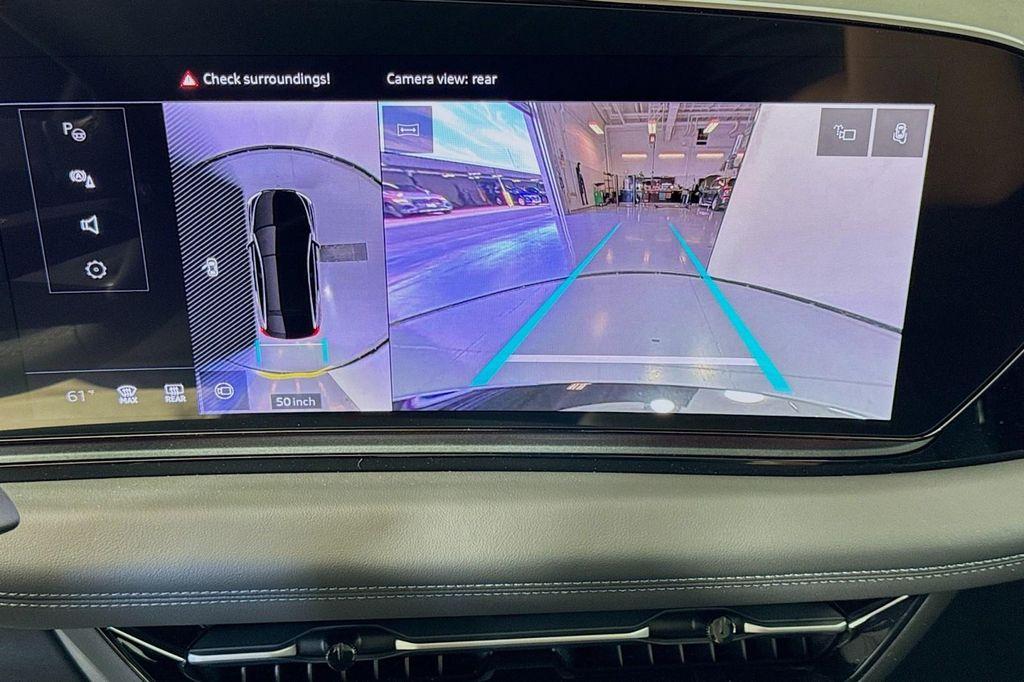 new 2025 Audi A6 e-tron car, priced at $74,335