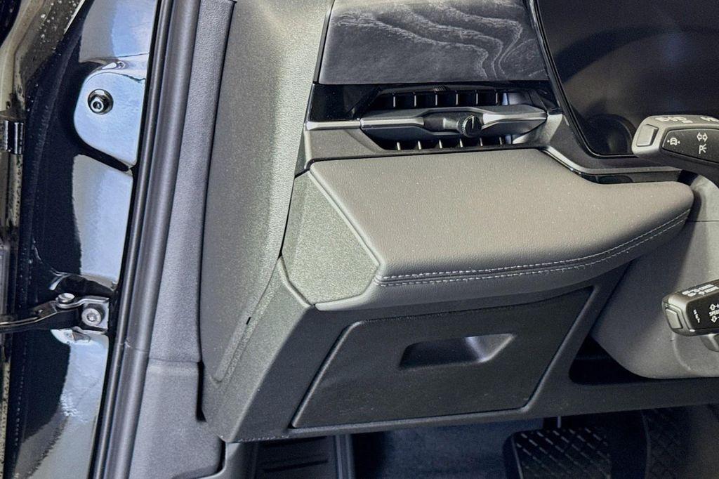 new 2025 Audi A6 e-tron car, priced at $74,335