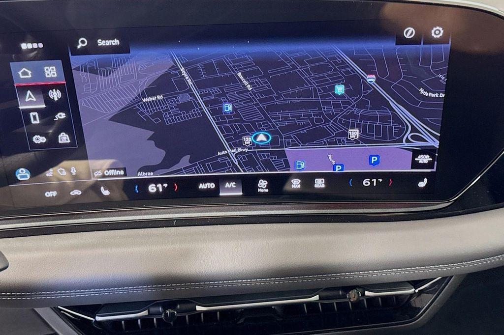 new 2025 Audi A6 e-tron car, priced at $74,335