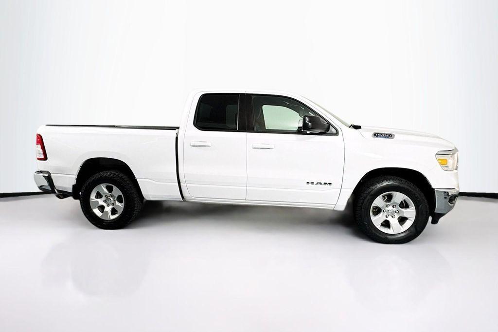 used 2022 Ram 1500 car, priced at $24,992