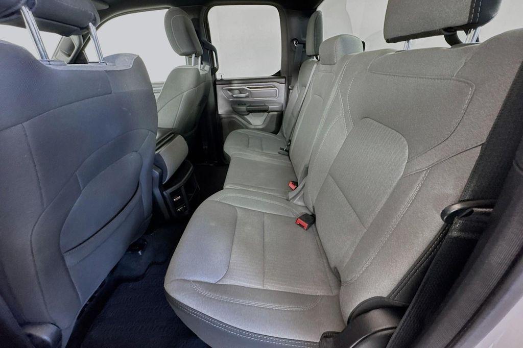 used 2022 Ram 1500 car, priced at $24,992