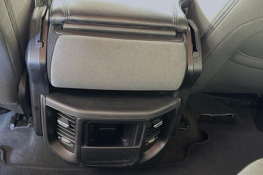 used 2022 Ram 1500 car, priced at $24,992