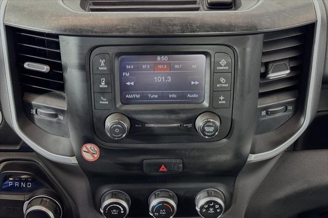 used 2022 Ram 1500 car, priced at $27,444