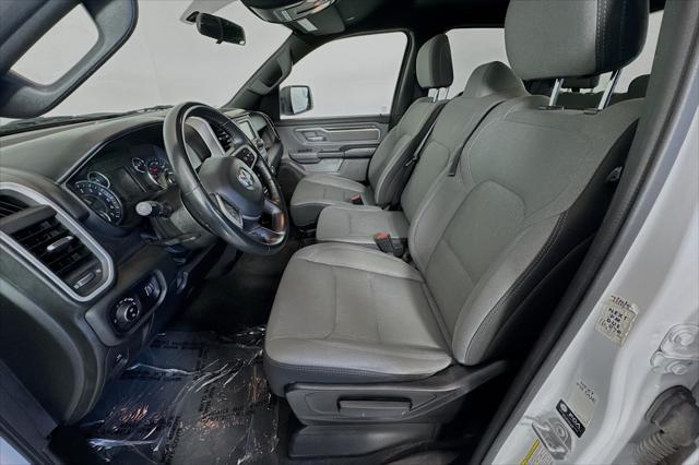 used 2022 Ram 1500 car, priced at $27,444