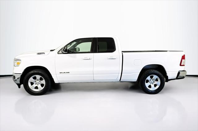 used 2022 Ram 1500 car, priced at $27,444