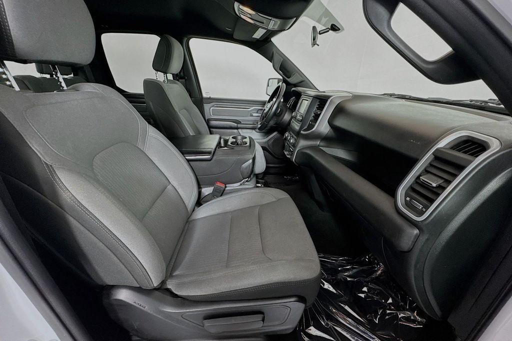 used 2022 Ram 1500 car, priced at $24,992