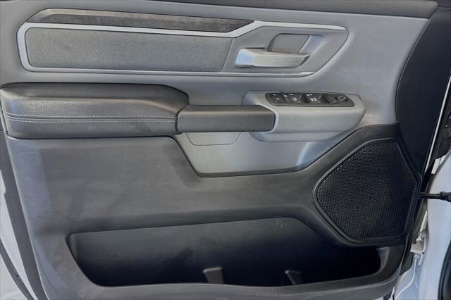 used 2022 Ram 1500 car, priced at $27,444