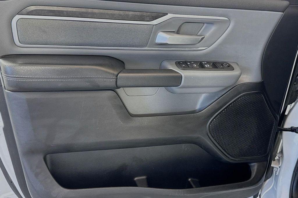 used 2022 Ram 1500 car, priced at $24,992