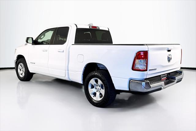 used 2022 Ram 1500 car, priced at $27,444