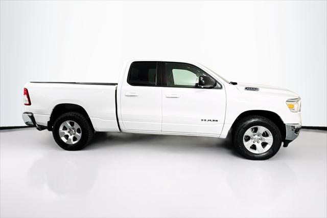 used 2022 Ram 1500 car, priced at $27,444