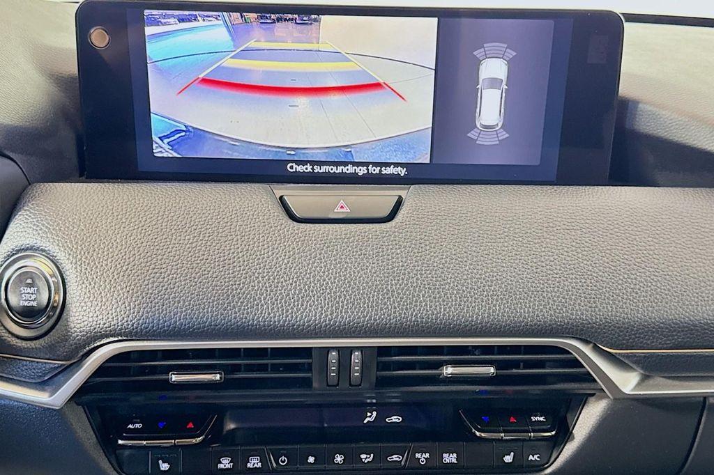 used 2024 Mazda CX-90 car, priced at $29,440