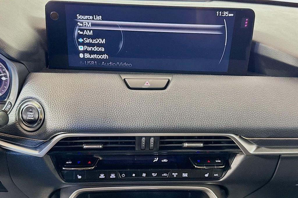 used 2024 Mazda CX-90 car, priced at $29,440