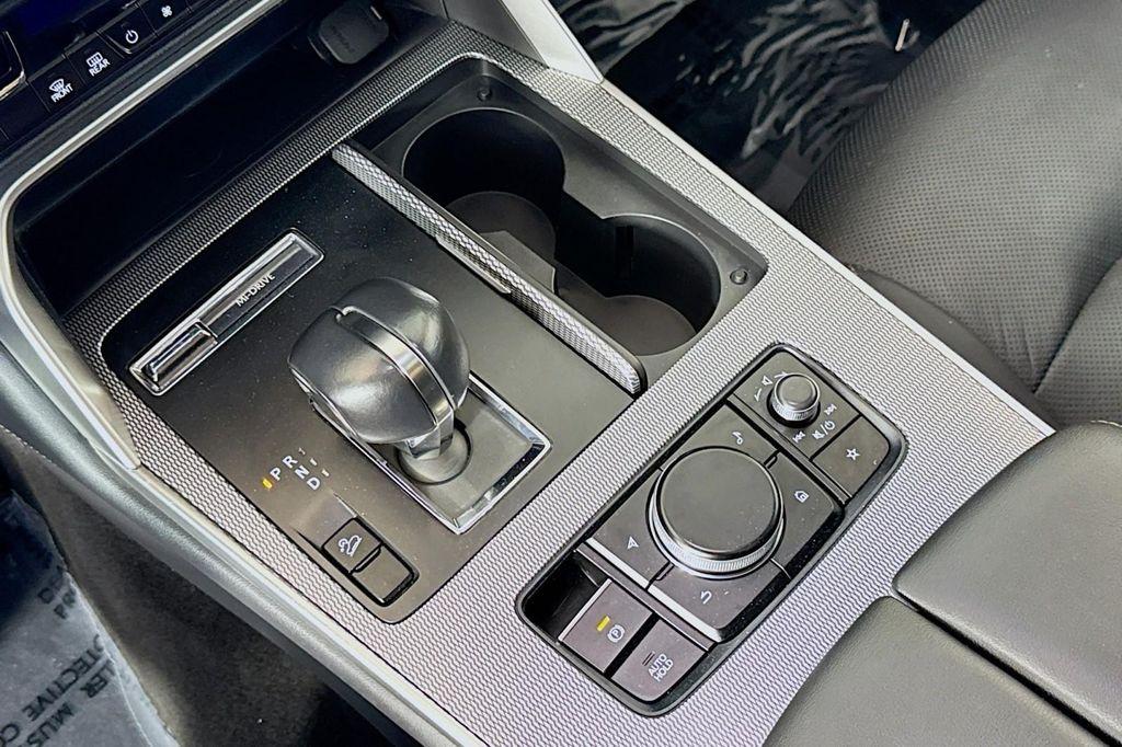 used 2024 Mazda CX-90 car, priced at $29,440