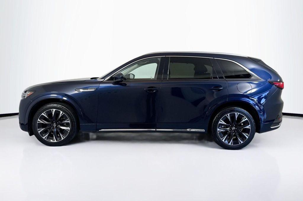 used 2024 Mazda CX-90 car, priced at $29,440