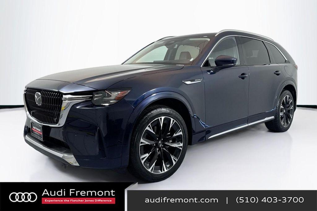 used 2024 Mazda CX-90 car, priced at $31,884