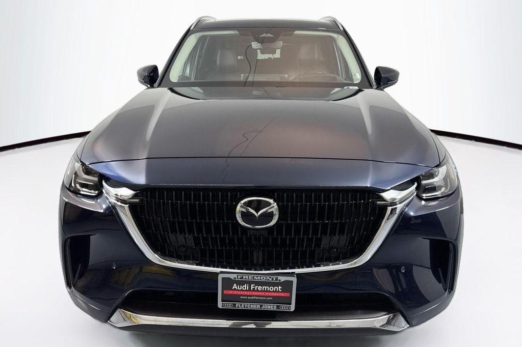 used 2024 Mazda CX-90 car, priced at $29,440