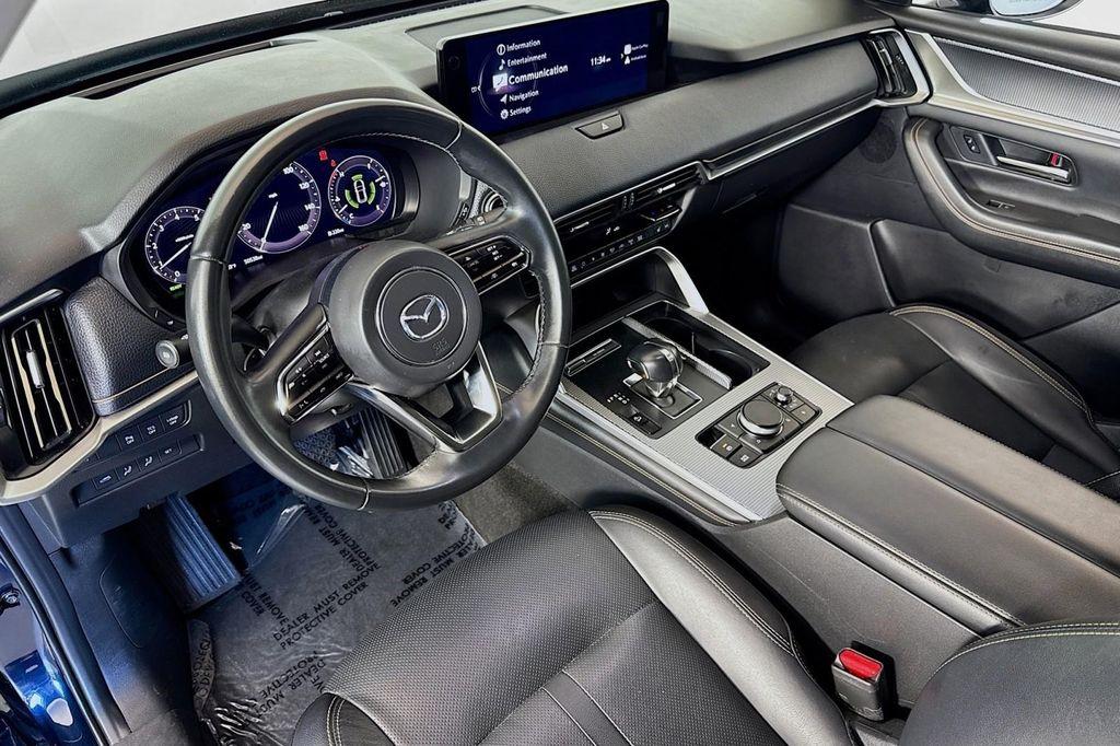 used 2024 Mazda CX-90 car, priced at $29,440