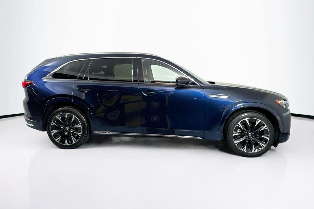 used 2024 Mazda CX-90 car, priced at $29,440