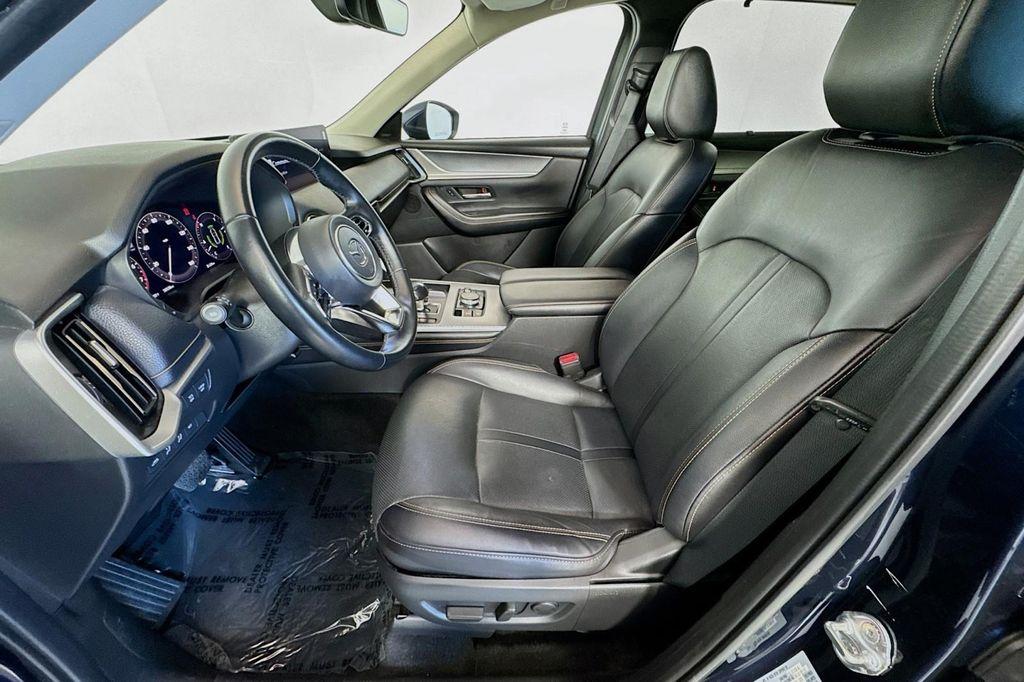 used 2024 Mazda CX-90 car, priced at $29,440