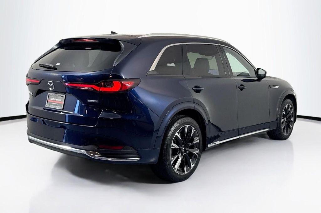 used 2024 Mazda CX-90 car, priced at $29,440