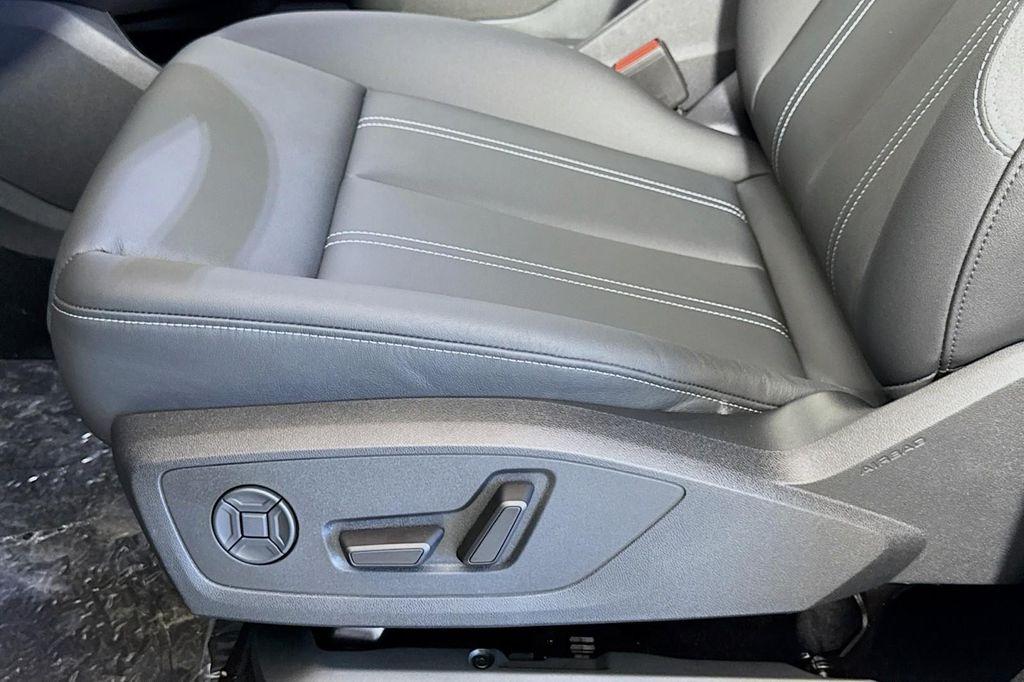 new 2025 Audi Q4 e-tron car, priced at $66,485