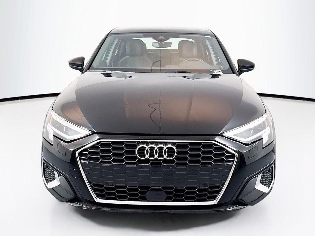 used 2023 Audi A3 car, priced at $23,444