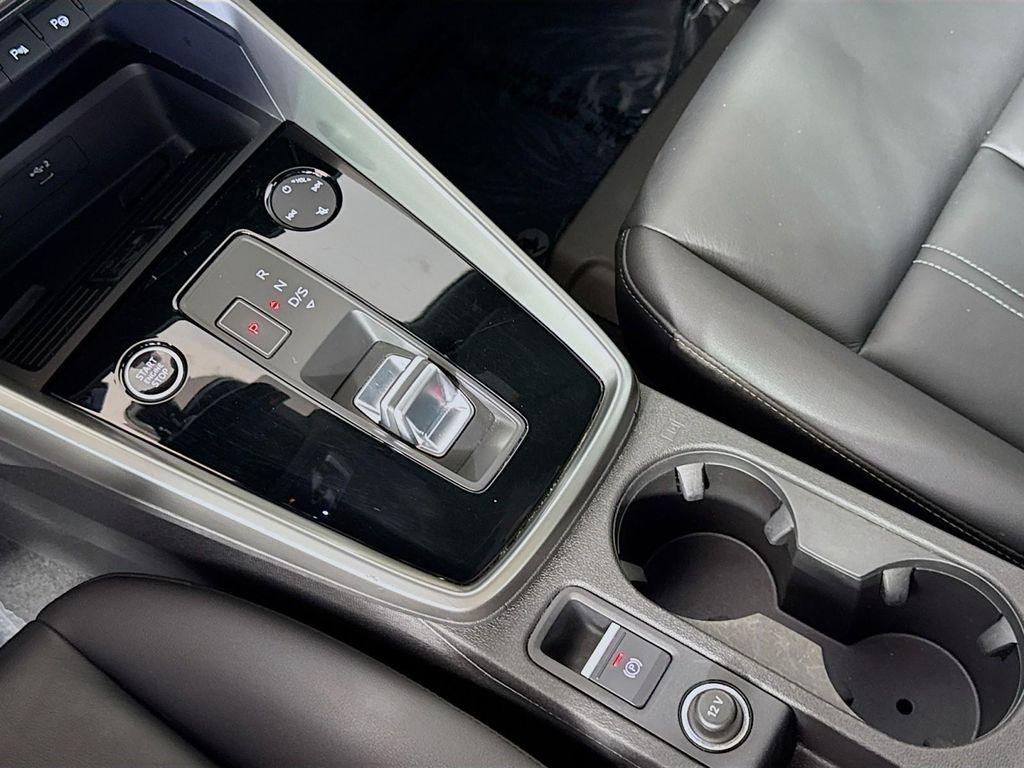 used 2023 Audi A3 car, priced at $23,444