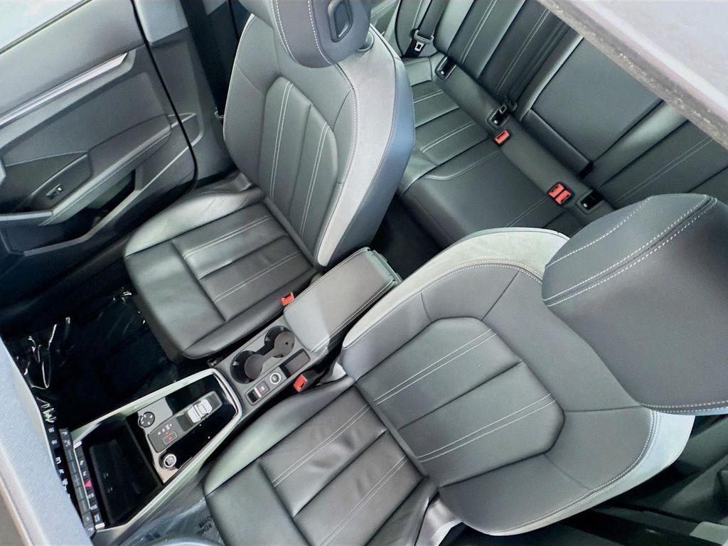 used 2023 Audi A3 car, priced at $23,444