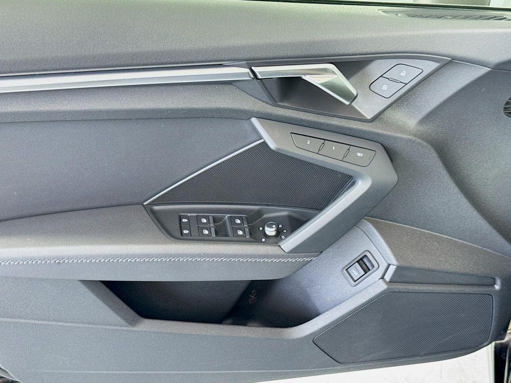 used 2023 Audi A3 car, priced at $23,444